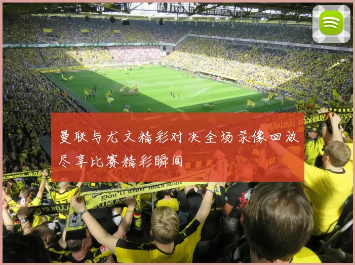 曼联与尤文精彩对决全场录像回放尽享比赛精彩瞬间