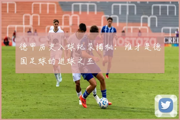 德甲历史入球纪录揭秘：谁才是德国足球的进球之王